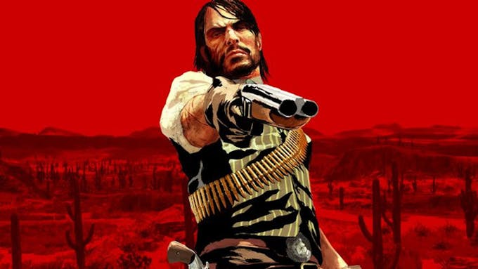 The return of John Marston?